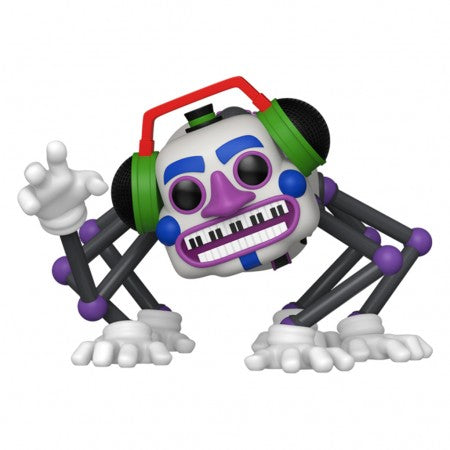 FUNKO POP GAMES FIVE NIGHTS AT FREDDY'S: HELP WANTED 2 - DJ MUSIC MAN 1131