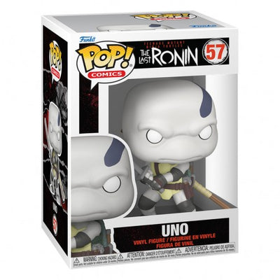FUNKO POP COMICS TEENAGE MUTANT NINJA TURTLES: THE LAST RONIN - UNO 57