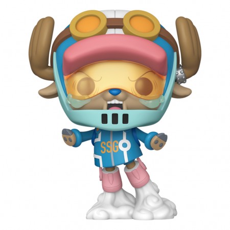 FUNKO POP ANIMATION ONE PIECE - TONY TONY CHOPPER 2148