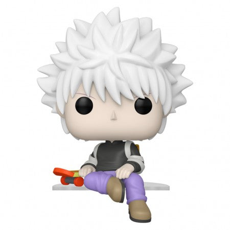 FUNKO POP ANIMACIÓN HUNTER X HUNTER - KILLUA ZOLDYCK 2089
