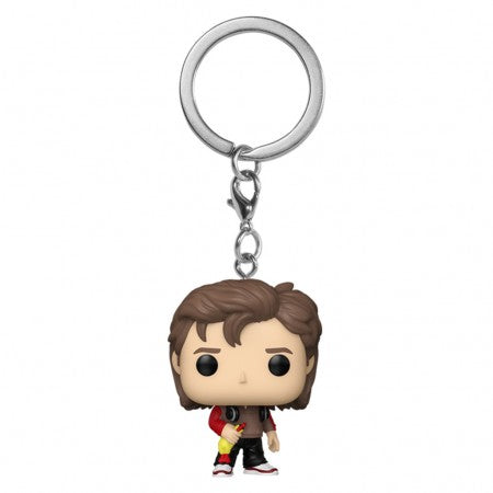 CHAVEIRO FUNKO POP KEYCHAIN STRANGER THINGS - STEVE HARRINGTON (86616)