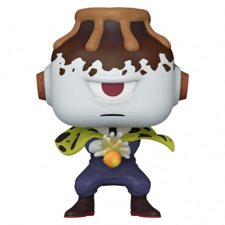 FUNKO POP ANIMATION JUJUTSU KAISEN - JOGO 2127
