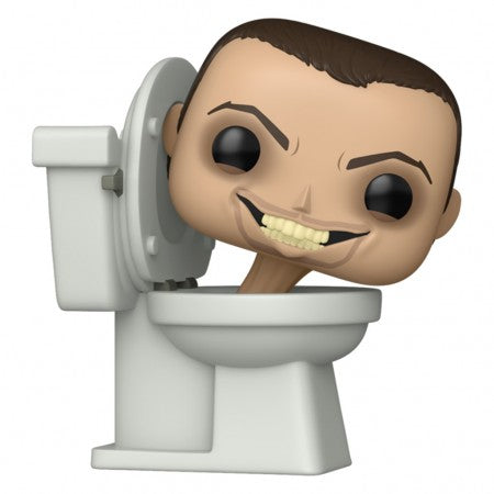 FUNKO POP ANIMATION SKIBIDI TOILET 1957