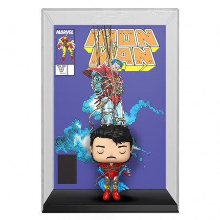 FUNKO POP COMIC COVERS MARVEL IRON MAN 75 (86373)