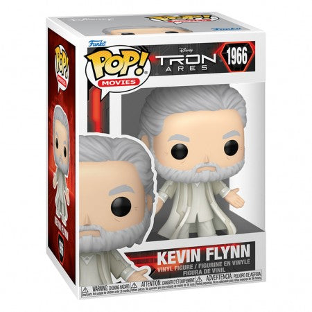 FUNKO POP MOVIES DISNEY TRON: ARES - KEVIN FLYNN 1966