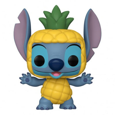 FUNKO POP DISNEY LILO & STITCH EXCLUSIVE - STITCH AS PINEAPPLE 1570