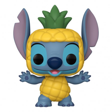 FUNKO POP DISNEY LILO & STITCH EXCLUSIVE - STITCH AS PINEAPPLE 1570