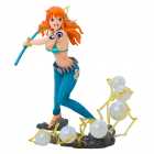 ESTÁTUA BANPRESTO MOBILE SUIT GUNDAM GQUUUUUUX GENKAI TOPPA (1681)