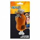 BONECO BANDAI ONE PIECE MEGA - MONKEY D. LUFFY (38331)