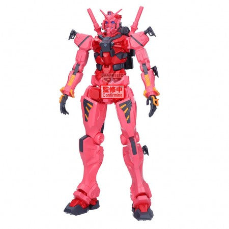 ESTÁTUA BANPRESTO MOBILE SUIT GUNDAM GQUUUUUUX GENKAI TOPPA (1681)