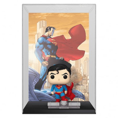 FUNKO POP COMIC COVERS DC SUPERMAN 85TH ANNIVERSARY EXCLUSIVE - SUPERMAN 20 (84431)