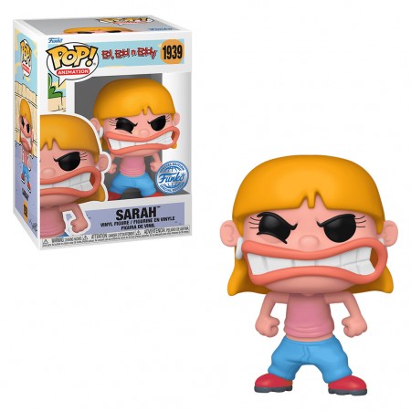 FUNKO POP ANIMATION ED, EDD N EDDY EXCLUSIVE - SARAH 1939