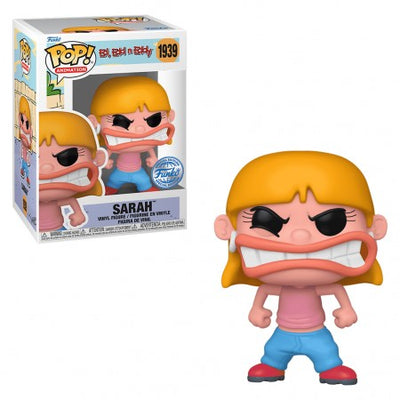 FUNKO POP ANIMATION ED, EDD N EDDY EXCLUSIVE - SARAH 1939