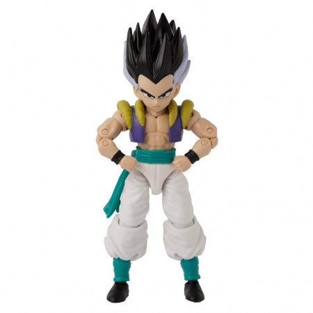 BONECO BANDAI DRAGON BALL SUPER: DRAGON STARS - GOTENKS (36776)