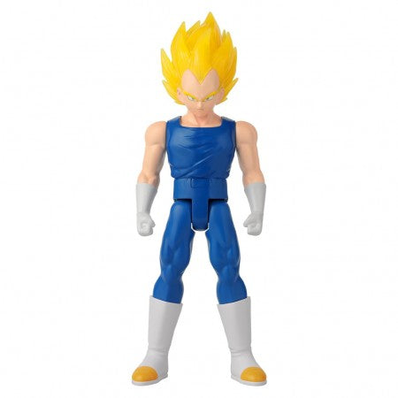 BONECO BANDAI LIMIT BREAKER SPARKING: DRAGON BALL Z - SUPER SAIYAN 2 VEGETA (38567)