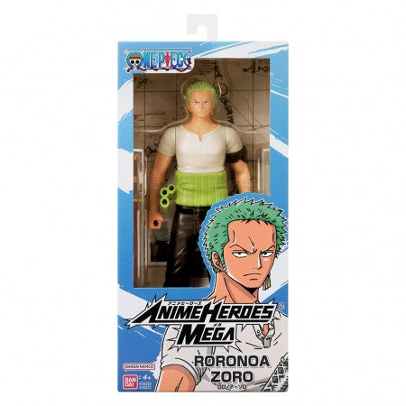 BONECO BANDAI ONE PIECE MEGA - RORONOA ZORO (38332)