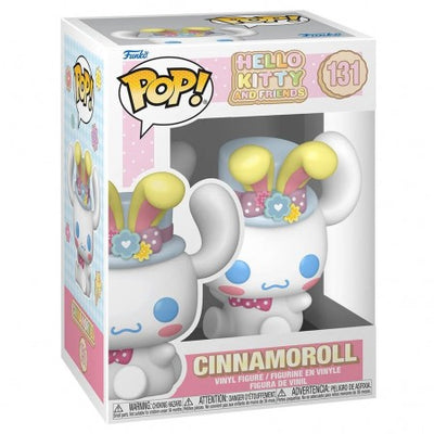 FUNKO POP HELLO KITTY AND FRIENDS - CINNAMOROLL 131