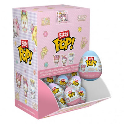 FUNKO POP BITTY MYSTERY - HELLO KITTY EASTER EGG (89038)