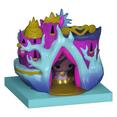 FUNKO BITTY TOWNS MY LITTLE PONY - CASTLE OF FRENDSHIP AND PRINCESS TWILIGHT SPARKLE (89584)