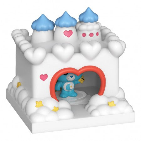 FUNKO BITTY POP TOWN CARE BERAS - BEDTIME BEAR AND THE CARE-A-LOT CASTLE (90114)