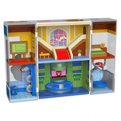 FUNKO BITTY POP BITTY BOX MARVEL X-MEN - THE X-MANSION (91389)