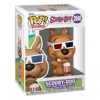 FUNKO POP ANIMATION SCOOBY-DOO 2040