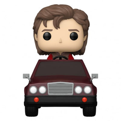 FUNKO POP RIDES STRANGER THINGS - STEVE HARRINGTON 137