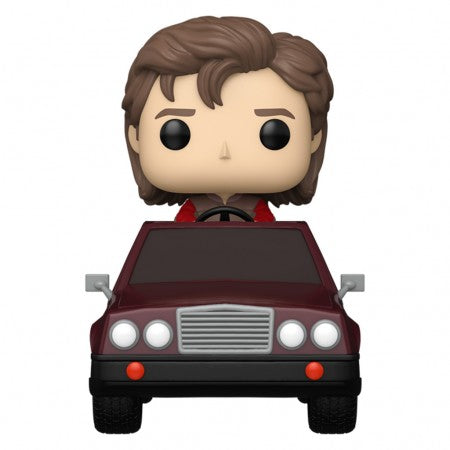 FUNKO POP RIDES STRANGER THINGS - STEVE HARRINGTON 137