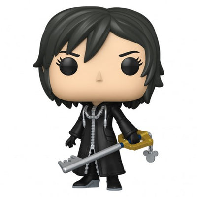 FUNKO POP GAMES DISNEY KINGDOM HEARTS - XION WITH KEYBLADE 1121