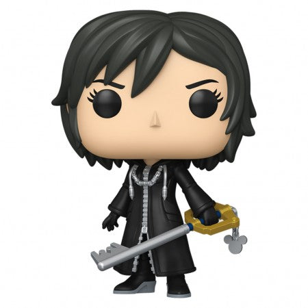 FUNKO POP GAMES DISNEY KINGDOM HEARTS - XION WITH KEYBLADE 1121