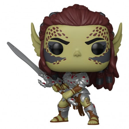 FUNKO POP GAMES BALDUR'S GATE 3 - LAE'ZEL 1147