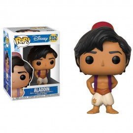 FUNKO POP DISNEY HOLIDAY - JASMINE 1612