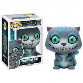FUNKO POP DISNEY ALICE IN WONDERLAND - CHESHIRE CAT 1645