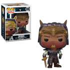 FUNKO POP MARVEL RIVALS - JEFF THE LAND SHARK 1140