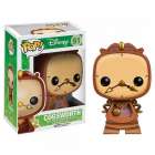 FUNKO POP DISNEY BEAUTY AND THE BEAST 30TH ANNIVERSARY EXCLUSIVE - COGSWORTH IN COBBLER PAN 1138
