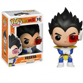 FUNKO POP ANIMATION DRAGON BALL GT - SUPER SAIYAN 4 VEGETA 2073