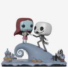 FUNKO POP DISNEY TIM BURTON'S THE NIGHTMARE BEFORE CHRISTMAS - JACK SKELLINGTON (PATCHWORK) 1633