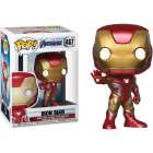 FUNKO POP MARVEL RIVALS - IRON-MAN 1066