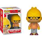 FUNKO POP TELEVISION THE SIMPSONS: TREEHOUSE OF HORROR EXCLUSIVE - CRAZY HOMER 1743