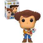 FUNKO POP MOMENT DISNEY TOY STORY 30TH ANNIVERSARY - WOODY AND BUZZ 1599