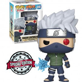 FUNKO POP ANIMATION NARUTO SHIPPUDEN - NARUTO UZUMAKI 1843