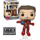 FUNKO POP COMIC COVERS MARVEL IRON MAN 75 (86373)