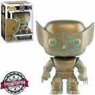 FUNKO POP MARVEL WOLVERINE 50TH ANNIVERSARY - WOLVERINE (FATAL ATTRACTIONS) 1372