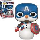 FUNKO POP MARVEL AVENGERS ENDUGAME - CAPITÁN MARVEL 459