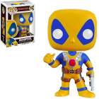 FUNKO POP MARVEL DEADPOOL & WOLVERINE - WOLVERINE WITH BABYPOOL 1403