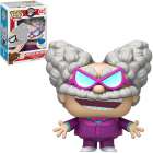 FUNKO POP GAMES SONIC THE HEDGEHOG - METAL SONIC 916