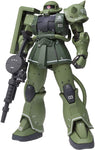 Kidou Senshi Gundam: The Origin - MS-06C Zaku II - Gundam Fix Figuration Metal Compositeㅤ