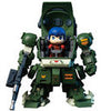 Soukou Kihei VOTOMS - ATM-09-ST Scopedog - Chirico Cuvie - Robonimo (Medicom Toy)ㅤ