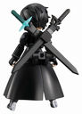 Sword Art Online - Asuna, Kirito, Sinon - Desktop Army (MegaHouse)ㅤ