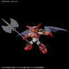 Change!! Getter Robo: Sekai Saigo no Hi - Shin Getter 1 - SD Cross Silhouette (Bandai Spirits)ㅤ